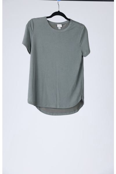 A New Day Olive Women’s T Shirt